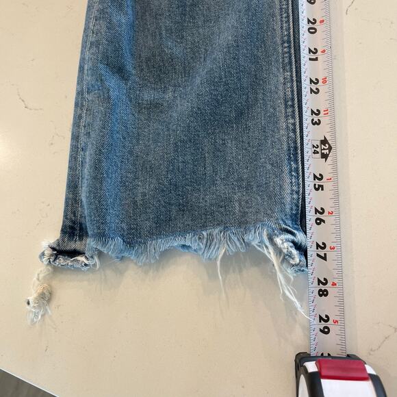 Mother The Tripper Ankle Jean in Misbeliever size 26 - Picture 14 of 15